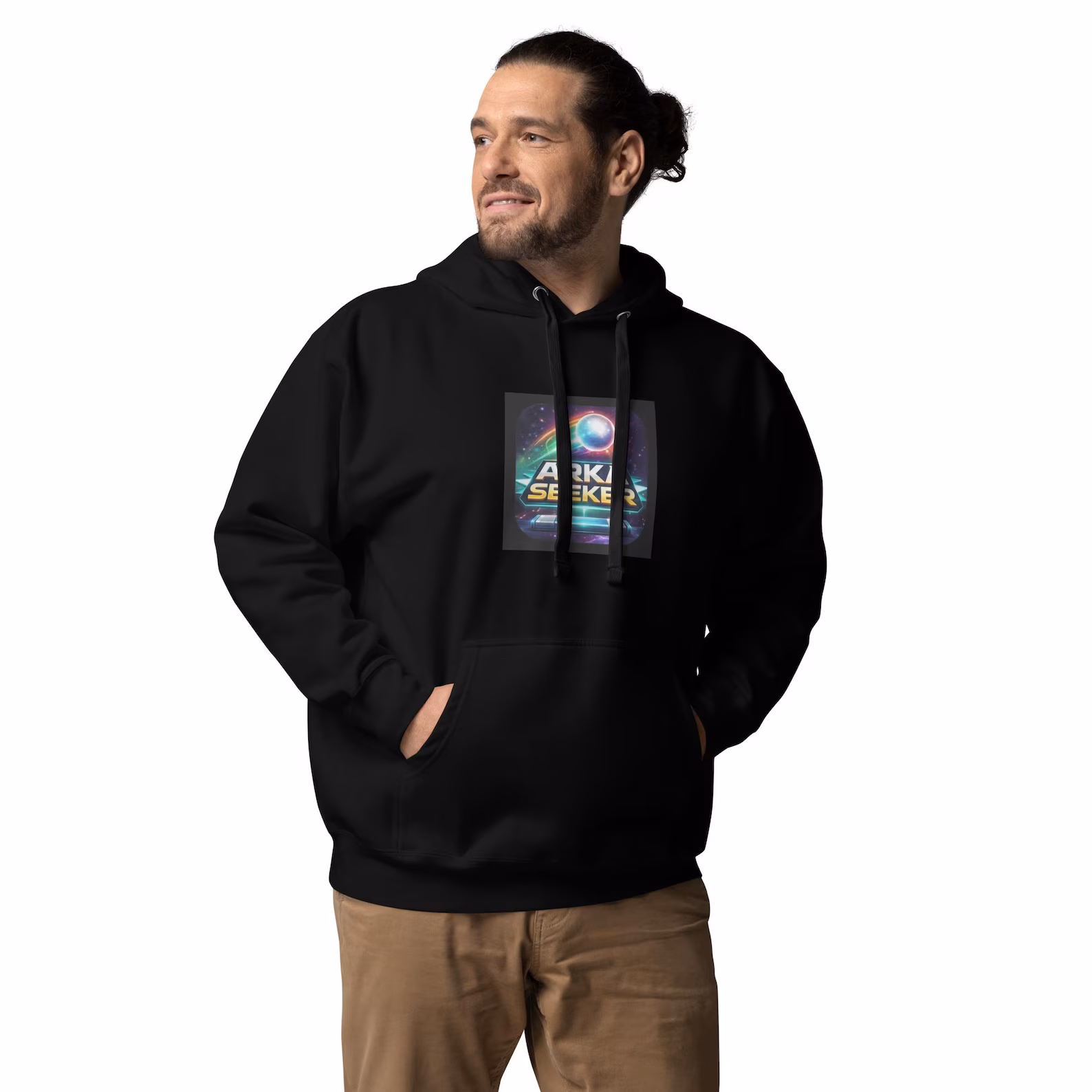 Arka Seeker Unisex Hoodie