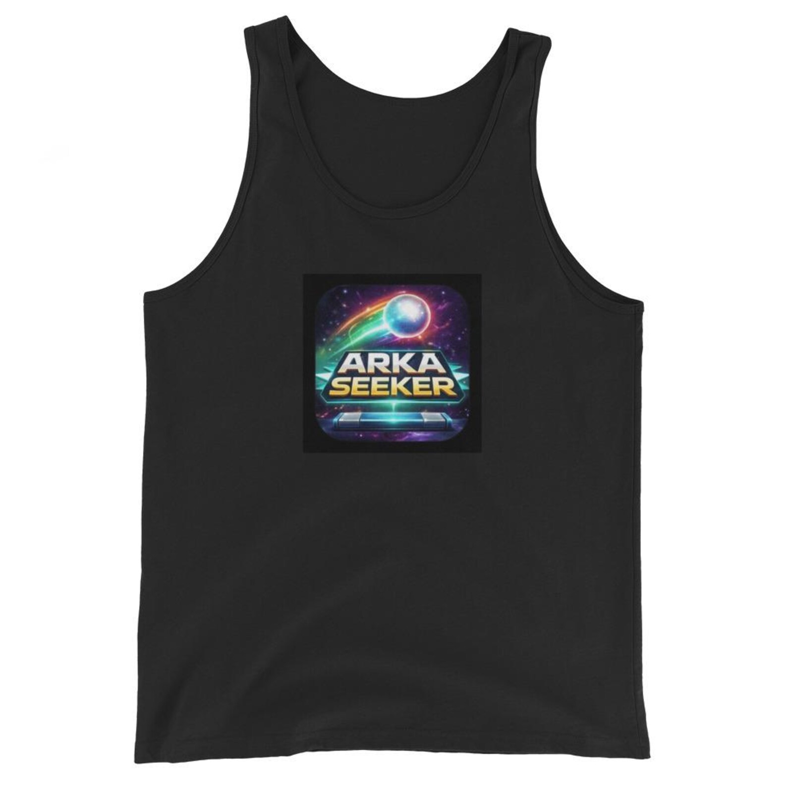 Arka Seeker Men's Tank Top